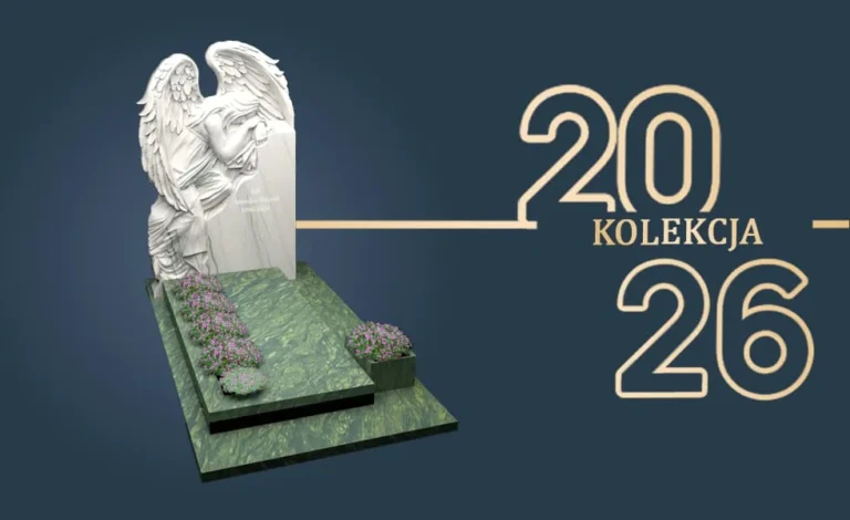 kolekcja nagrobek 2026