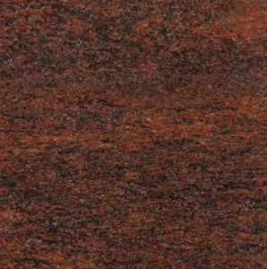 Granit na nagrobek: RED MULTICOLOR