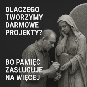 Prawo autorskie do pomników – darmowe projekty 