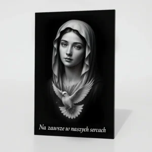Grawer na nagrobkach – unikalny przykład wzoru nr 4