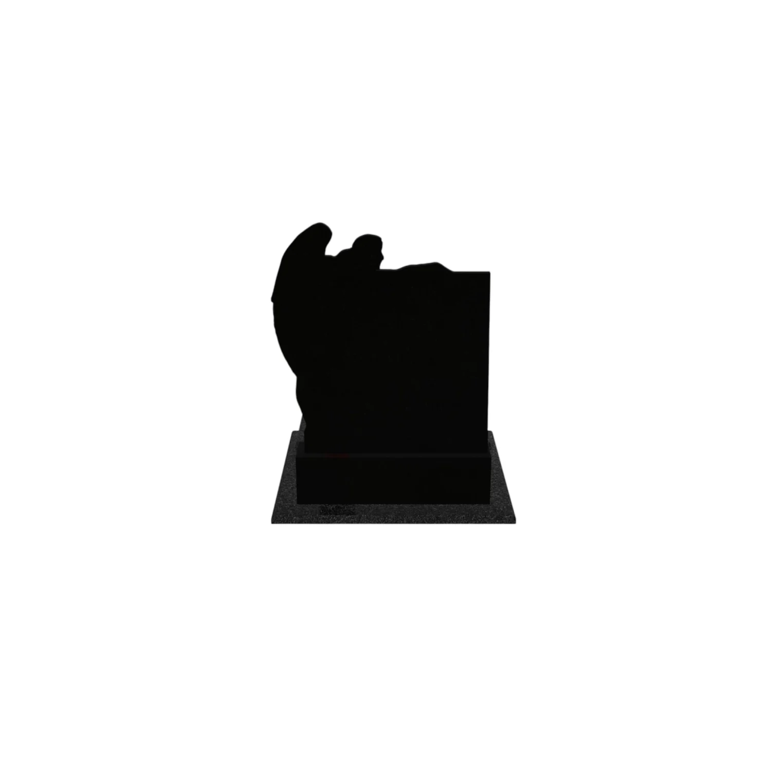 Nagrobek urnowy z granitu CK 79+360 – photo №6