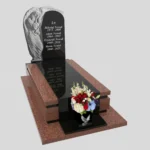 Nagrobek pojedynczy z rzeźbą anioła CK 95 zdjęcie 31