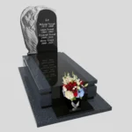 Nagrobek pojedynczy z rzeźbą anioła CK 95 zdjęcie 32