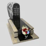 Nagrobek pojedynczy z rzeźbą anioła CK 95 zdjęcie 36