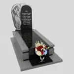 Nagrobek pojedynczy z rzeźbą anioła CK 95 zdjęcie 38