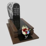 Nagrobek pojedynczy z rzeźbą anioła CK 95 zdjęcie 42