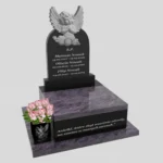 Nagrobek dla dziecka z granitu D 37 zdjęcie 41