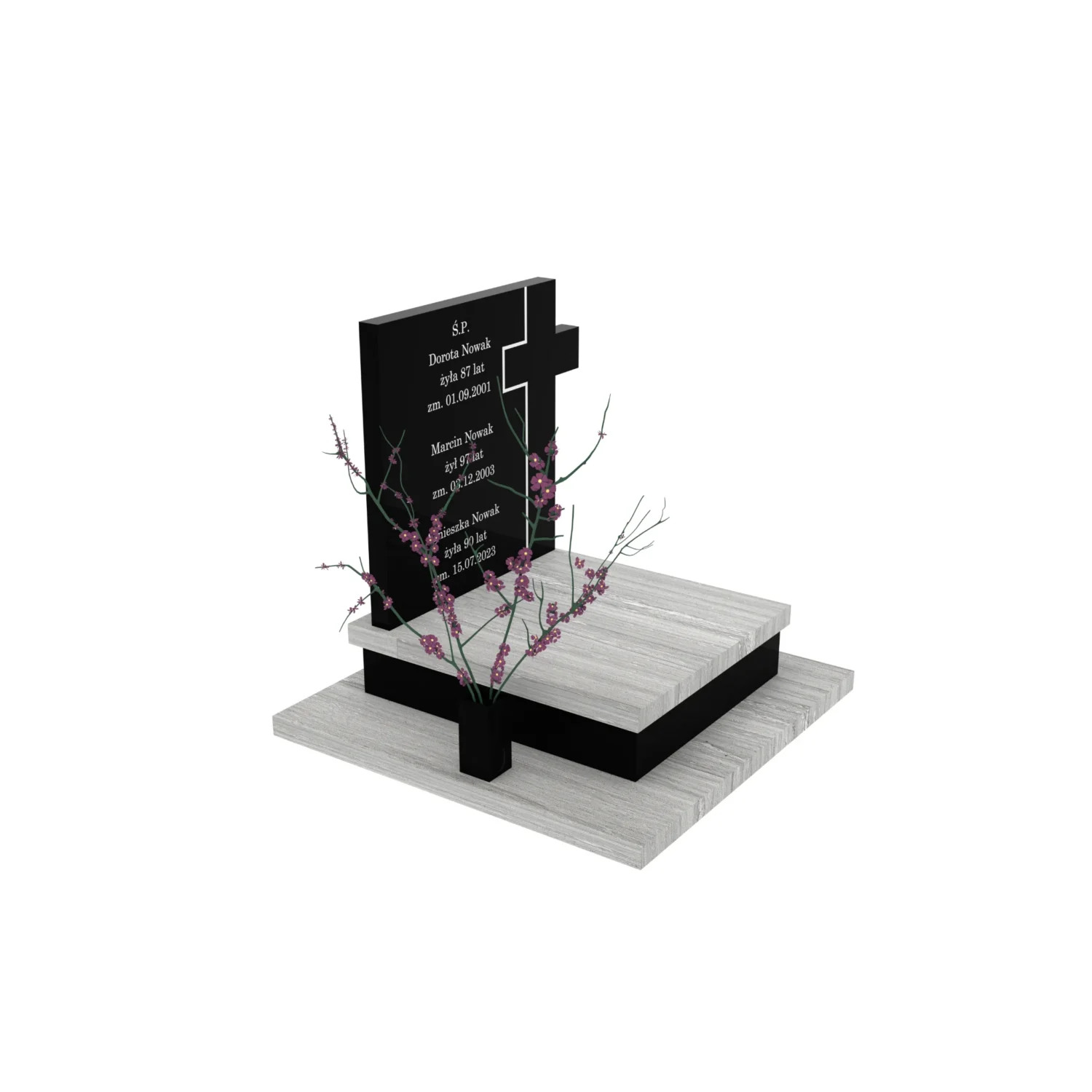 Nagrobek urnowy U 98+360 – photo №10