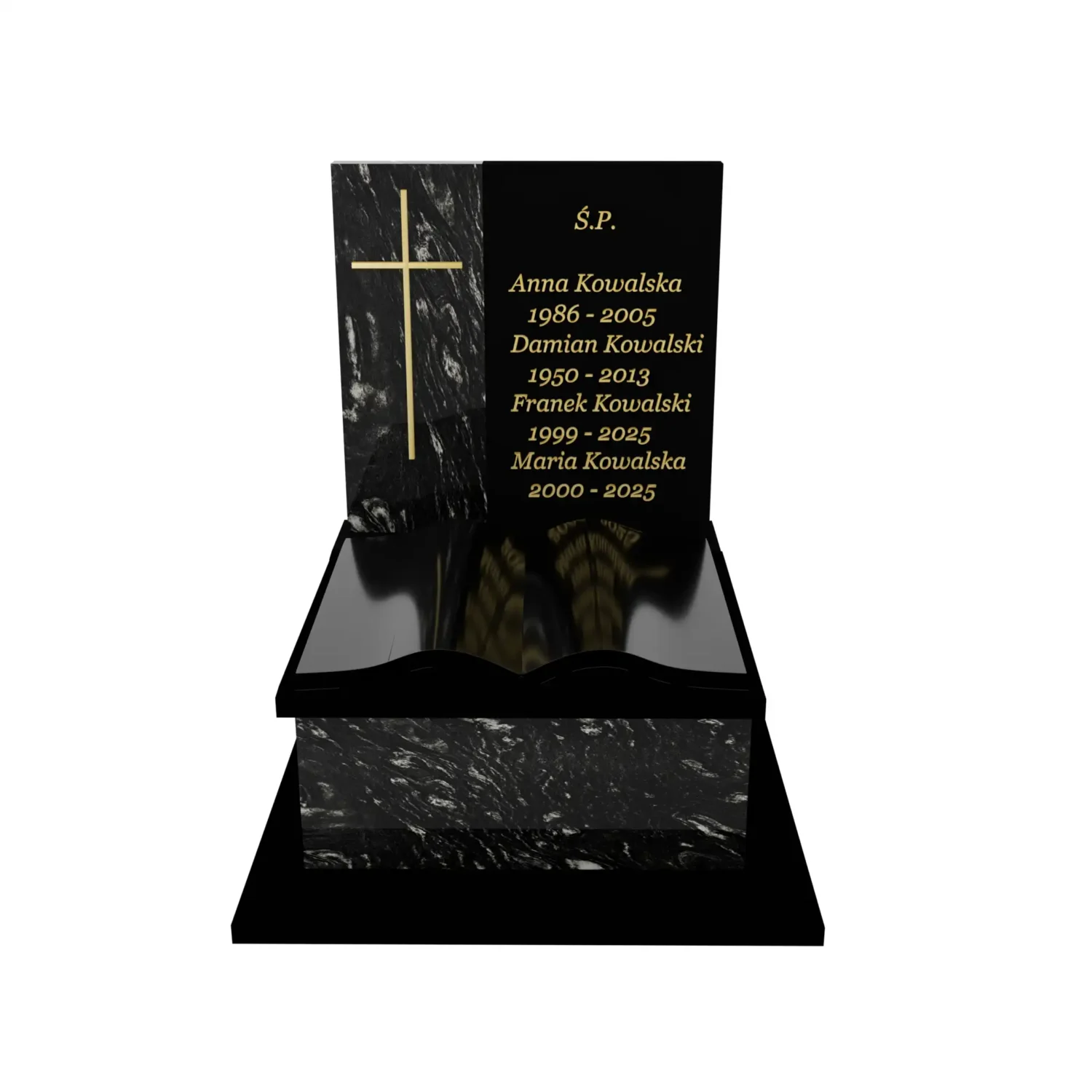 Nagrobek urnowy U 94+360 – photo №12
