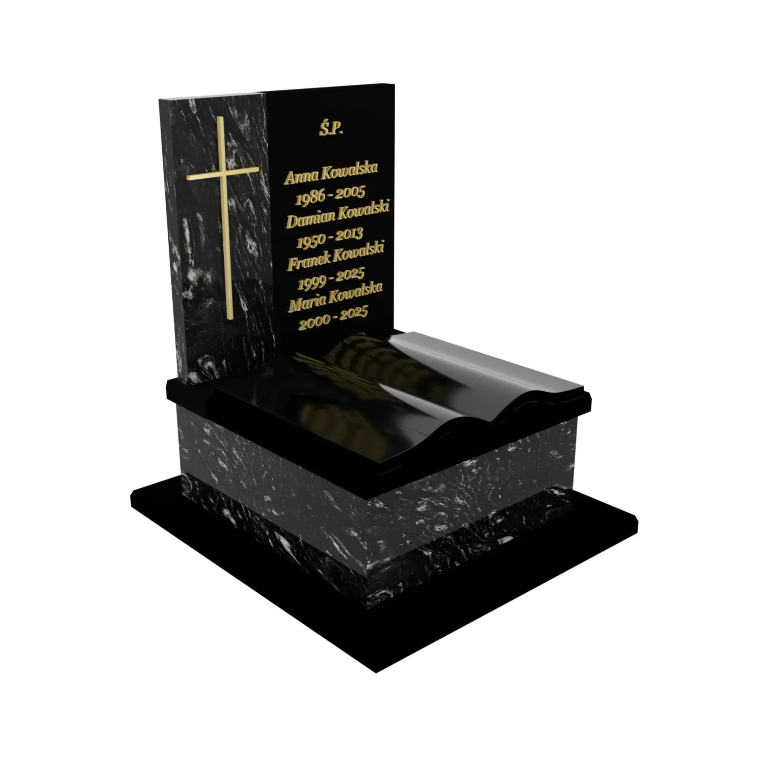Nagrobek urnowy U 94+360 – photo №11