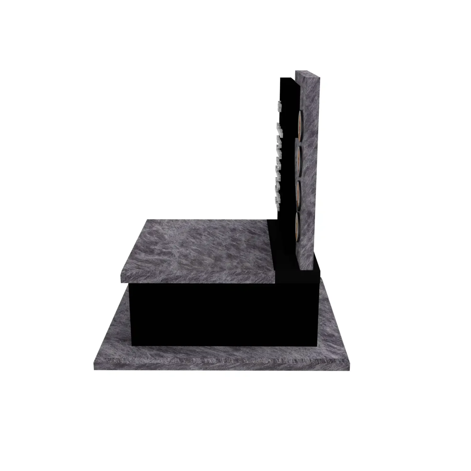 Nagrobek urnowy U 97+360 – photo №3