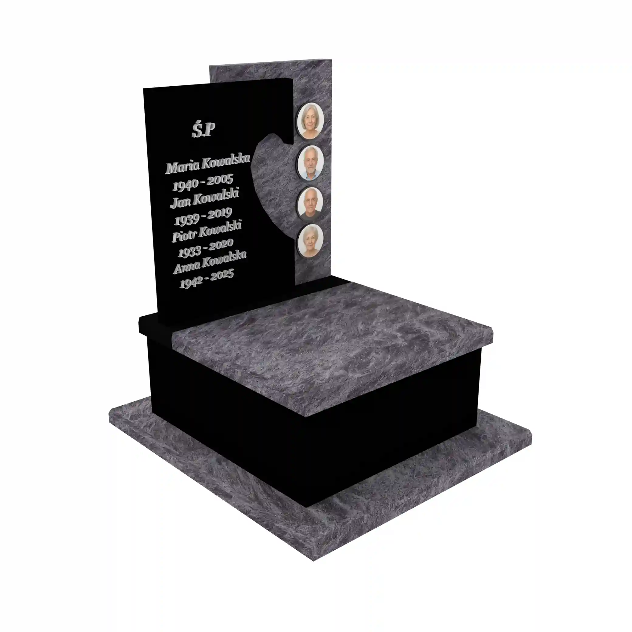 Nagrobek urnowy U 97+360 – photo №11