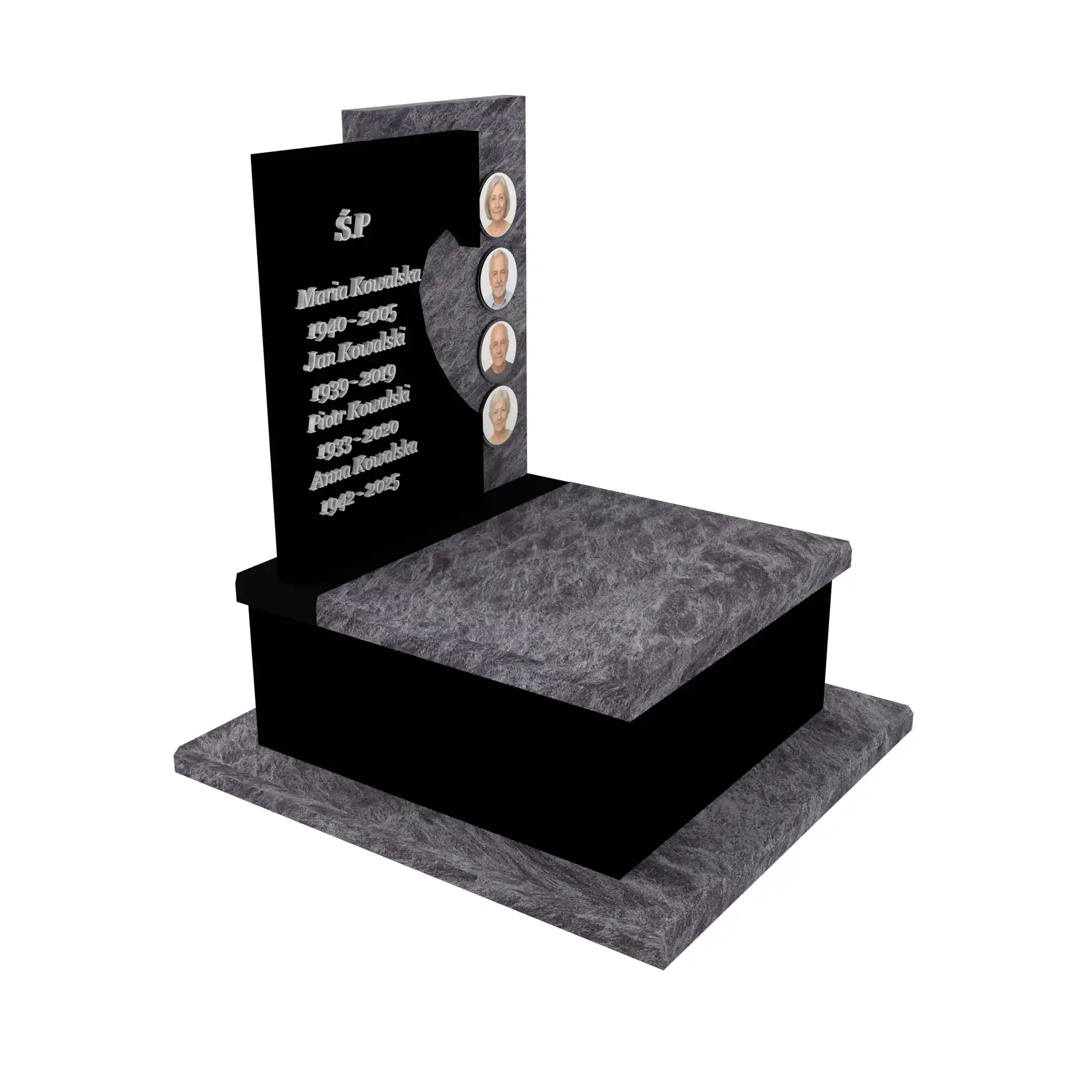 Nagrobek urnowy U 97+360 – photo №10