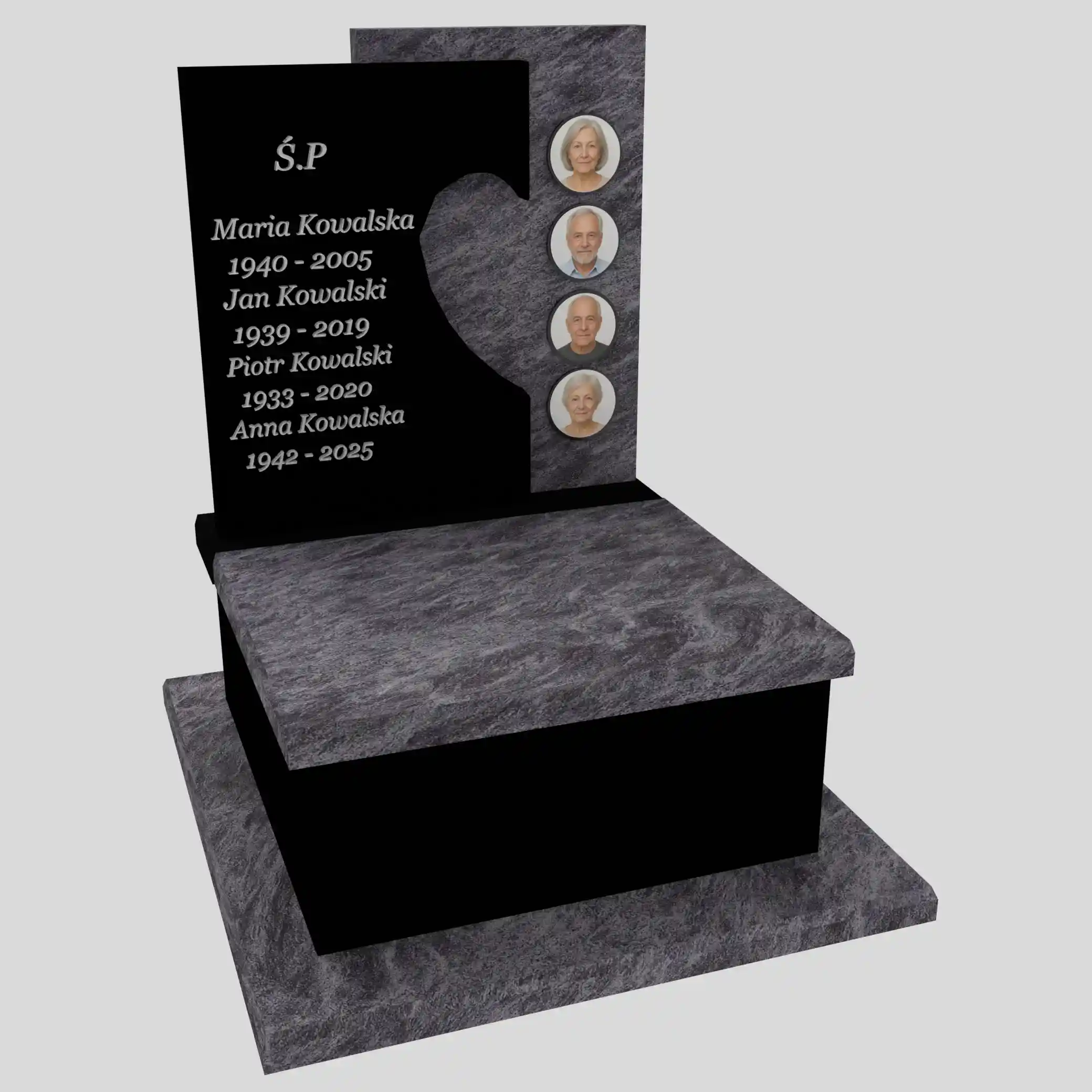 Nagrobek urnowy U 97 zdjęcie 29