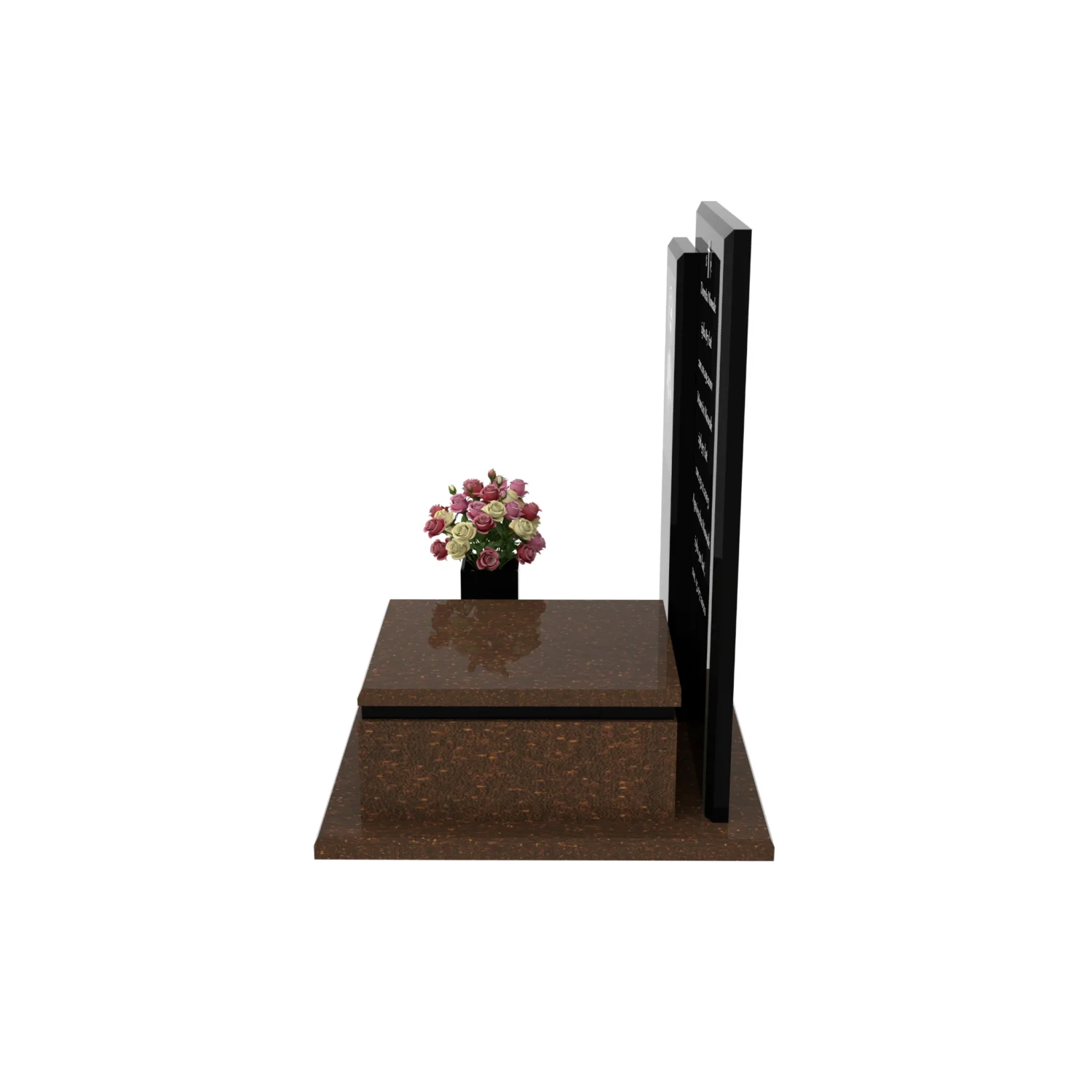 Nagrobek urnowy U 104+360 – photo №3