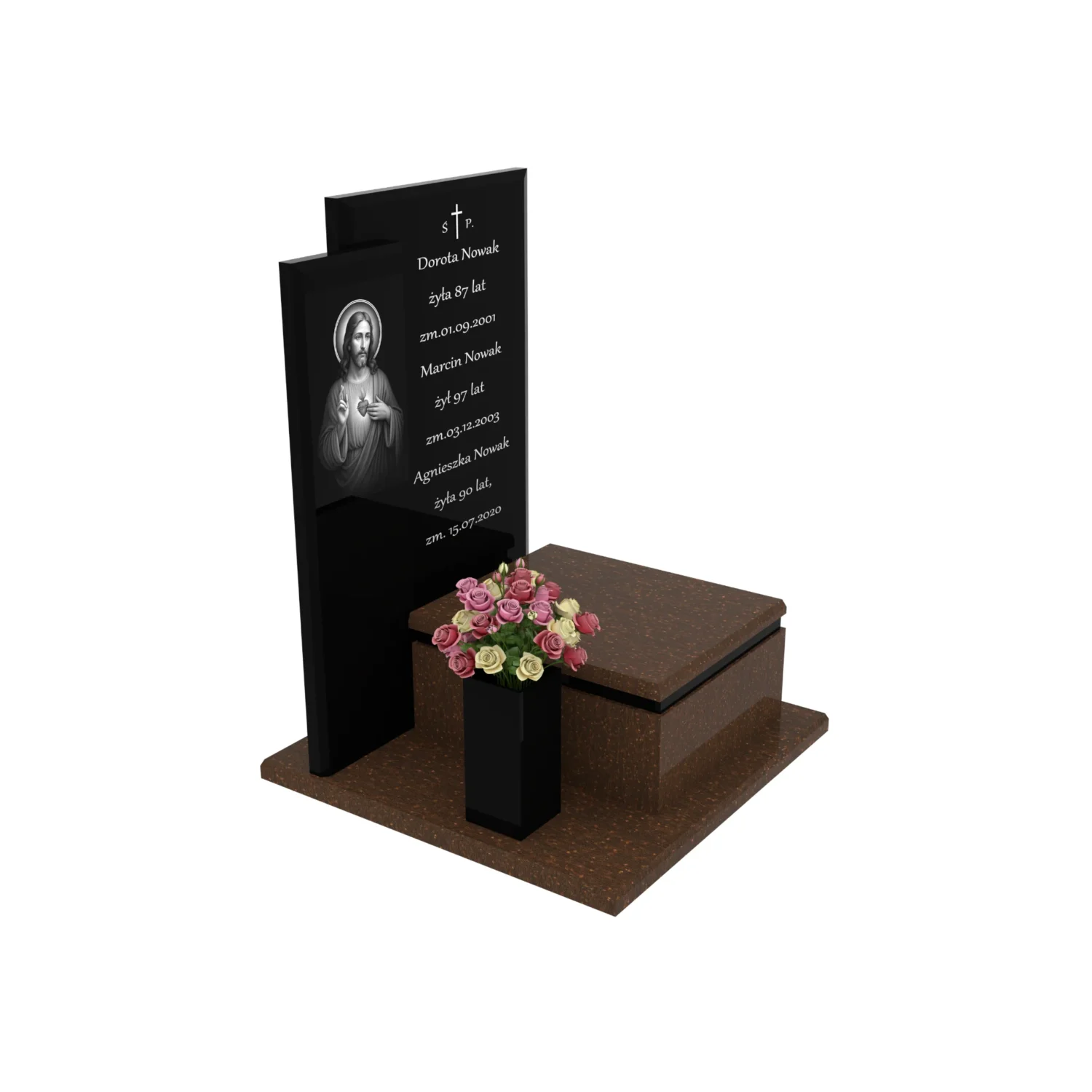 Nagrobek urnowy U 104+360 – photo №10