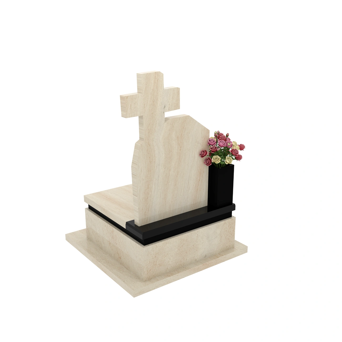 Nagrobek urnowy U 105+360 – photo №5