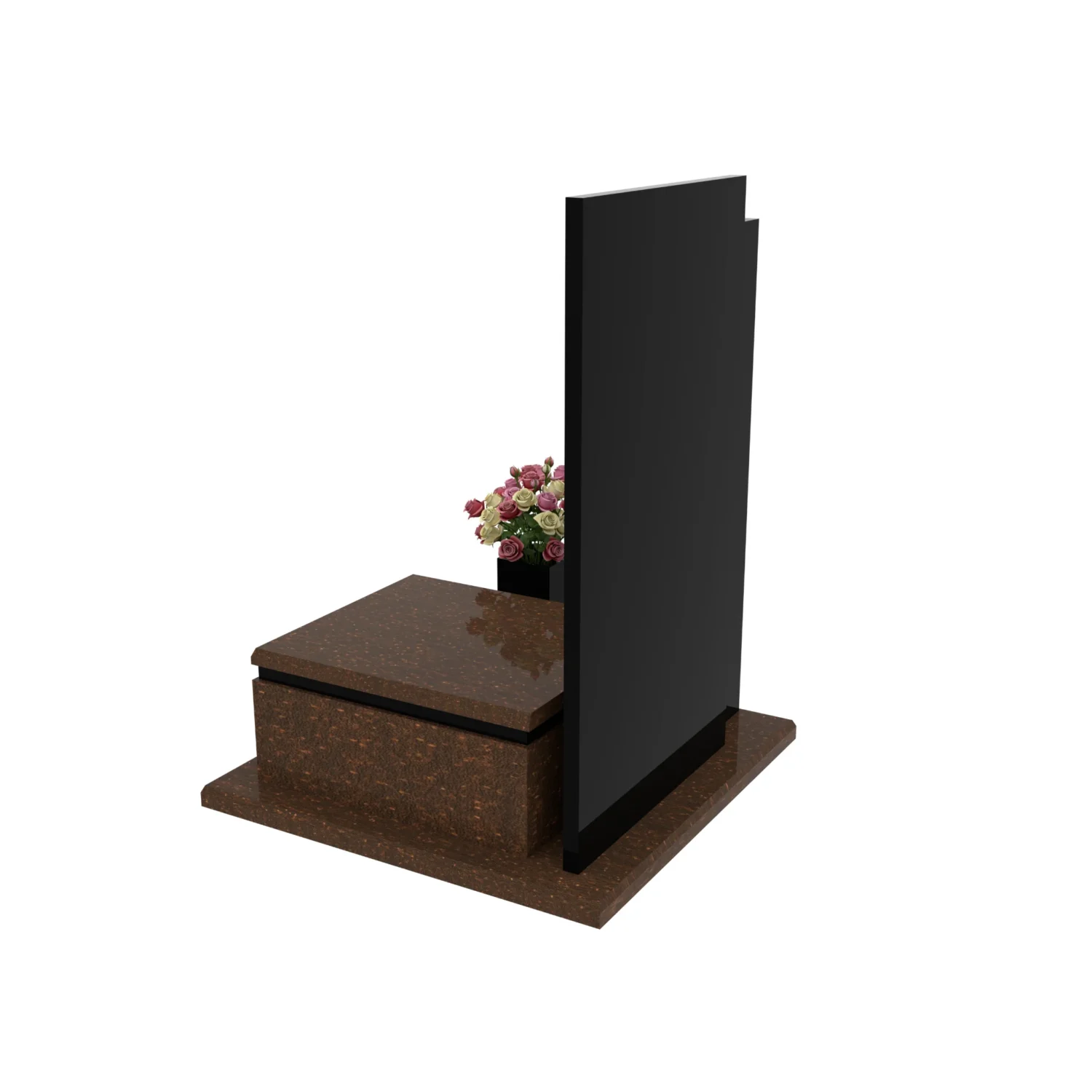 Nagrobek urnowy U 104+360 – photo №4