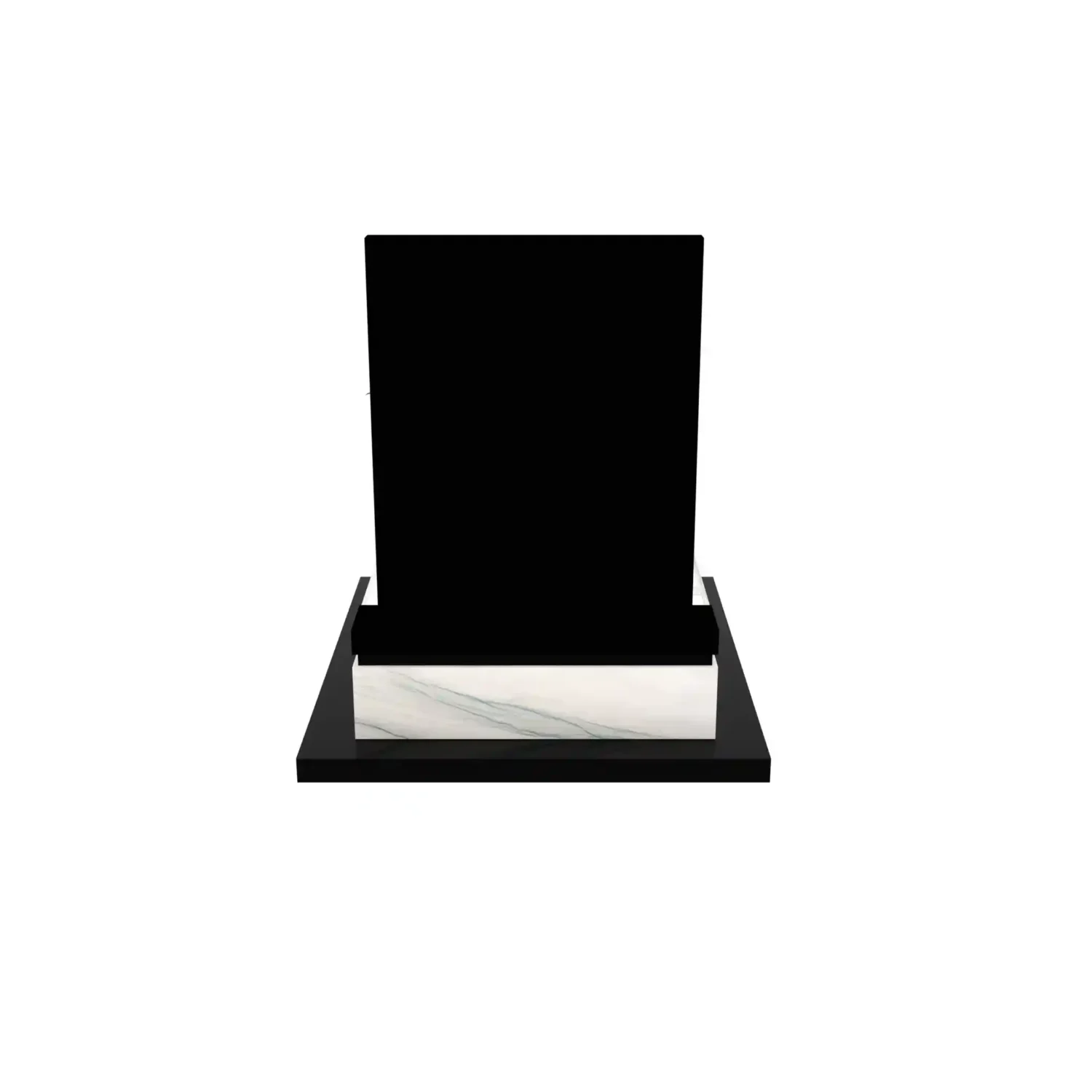 Nagrobek dla dziecka z granitu D 59+360 – photo №6