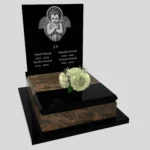 Nagrobek dla dziecka z granitu D 54 zdjęcie 30