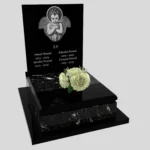 Nagrobek dla dziecka z granitu D 54 zdjęcie 31