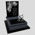 Nagrobek dla dziecka z granitu D 60 zdjęcie 32