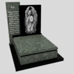 Nagrobek dla dziecka z granitu D 56 zdjęcie 39