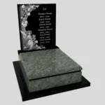 Nagrobek dla dziecka z granitu D 55 zdjęcie 41