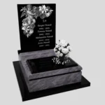 Nagrobek dla dziecka z granitu D 60 zdjęcie 41