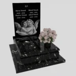 Nagrobek dla dziecka z granitu D 58 zdjęcie 32