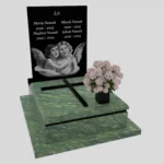 Nagrobek dla dziecka z granitu D 58 zdjęcie 41