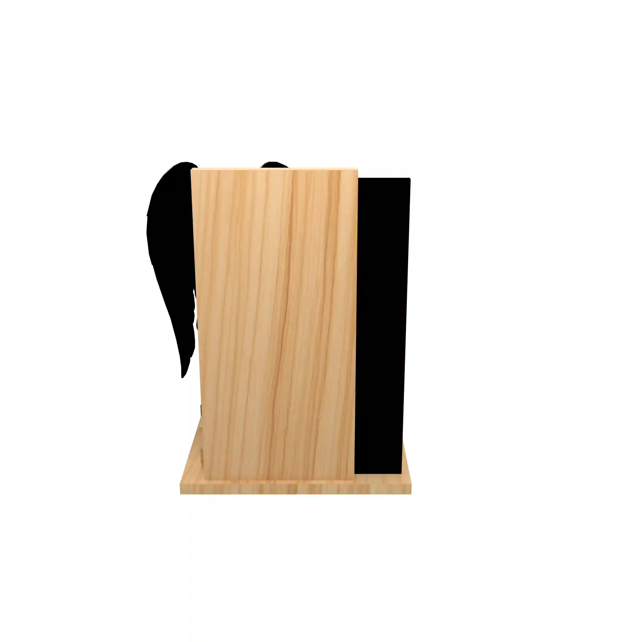 Nagrobek pojedynczy z granitu CK 137+360 – photo №6