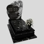 Nagrobek pojedynczy z granitu CK 136 zdjęcie 32