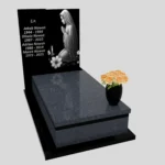 Nagrobek pojedynczy z granitu CK 130 zdjęcie 32