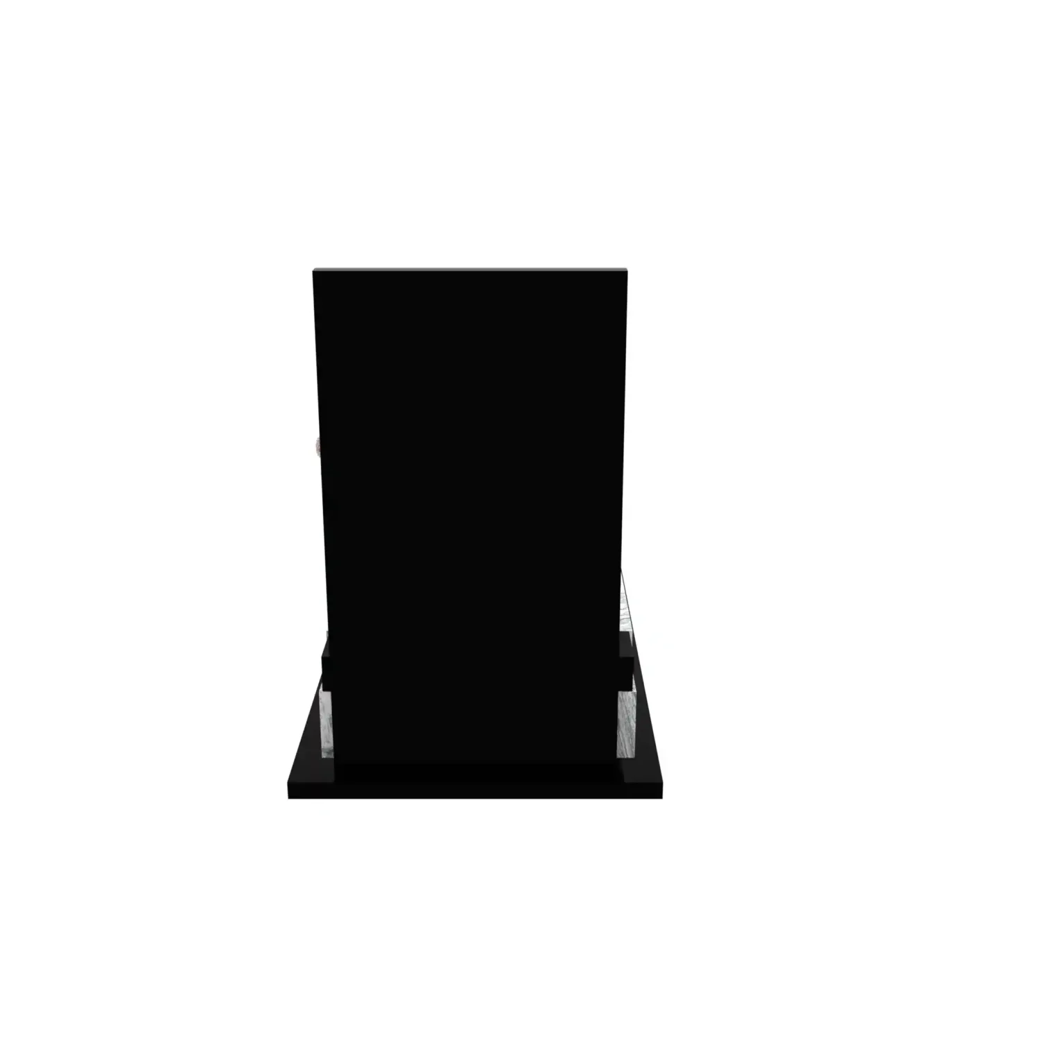 Nagrobek pojedynczy dla strażaków z granitu CK 152+360 – photo №6