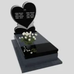 Nagrobek pojedynczy z granitu CK 139 zdjęcie 32