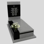 Nagrobek pojedynczy z granitu CK 149 zdjęcie 39