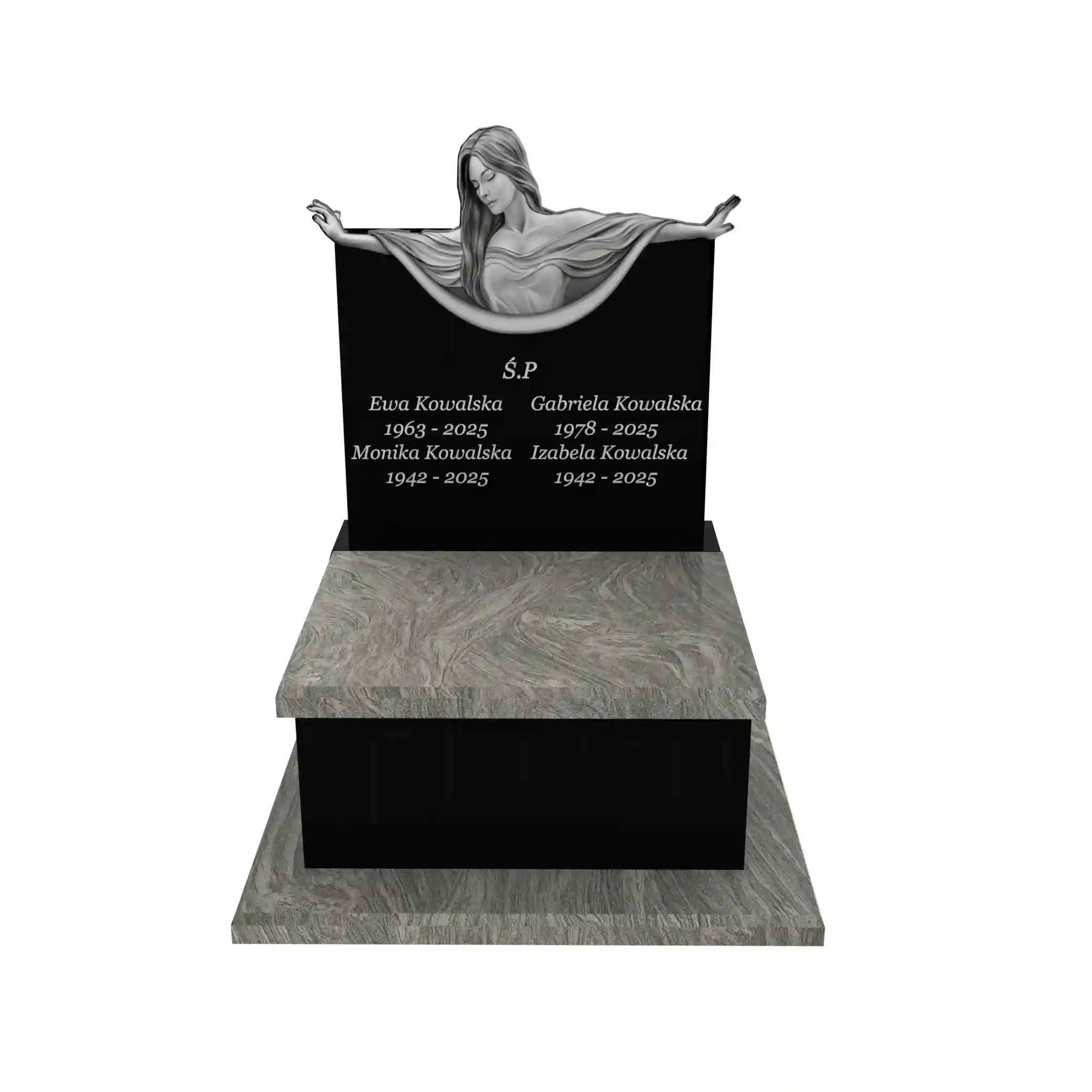 Nagrobek urnowy U 103+360 – photo №12