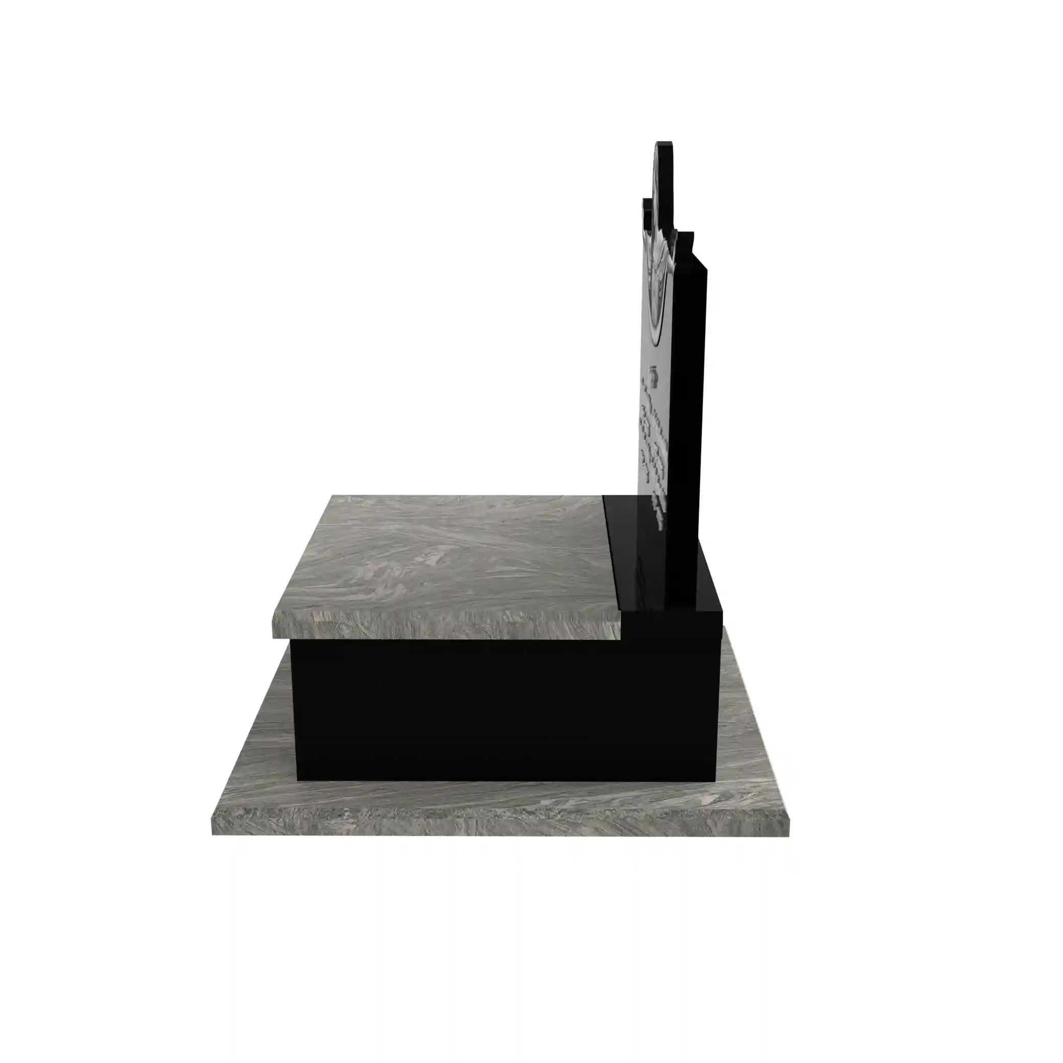 Nagrobek urnowy U 103+360 – photo №3