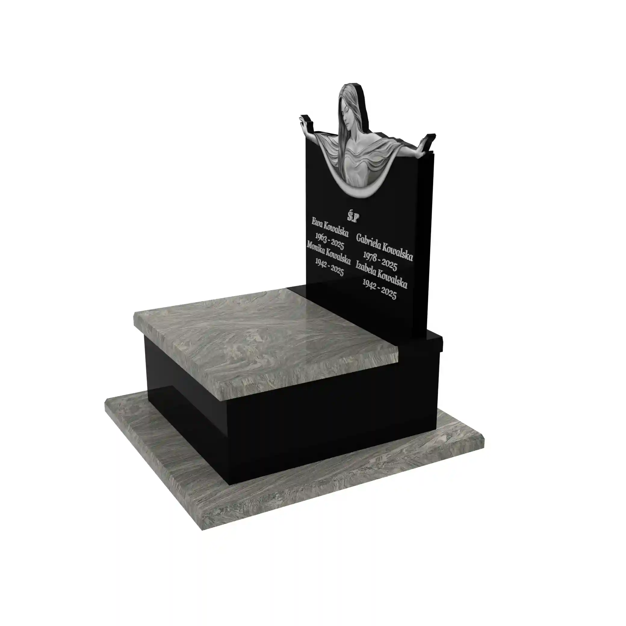 Nagrobek urnowy U 103+360 – photo №2