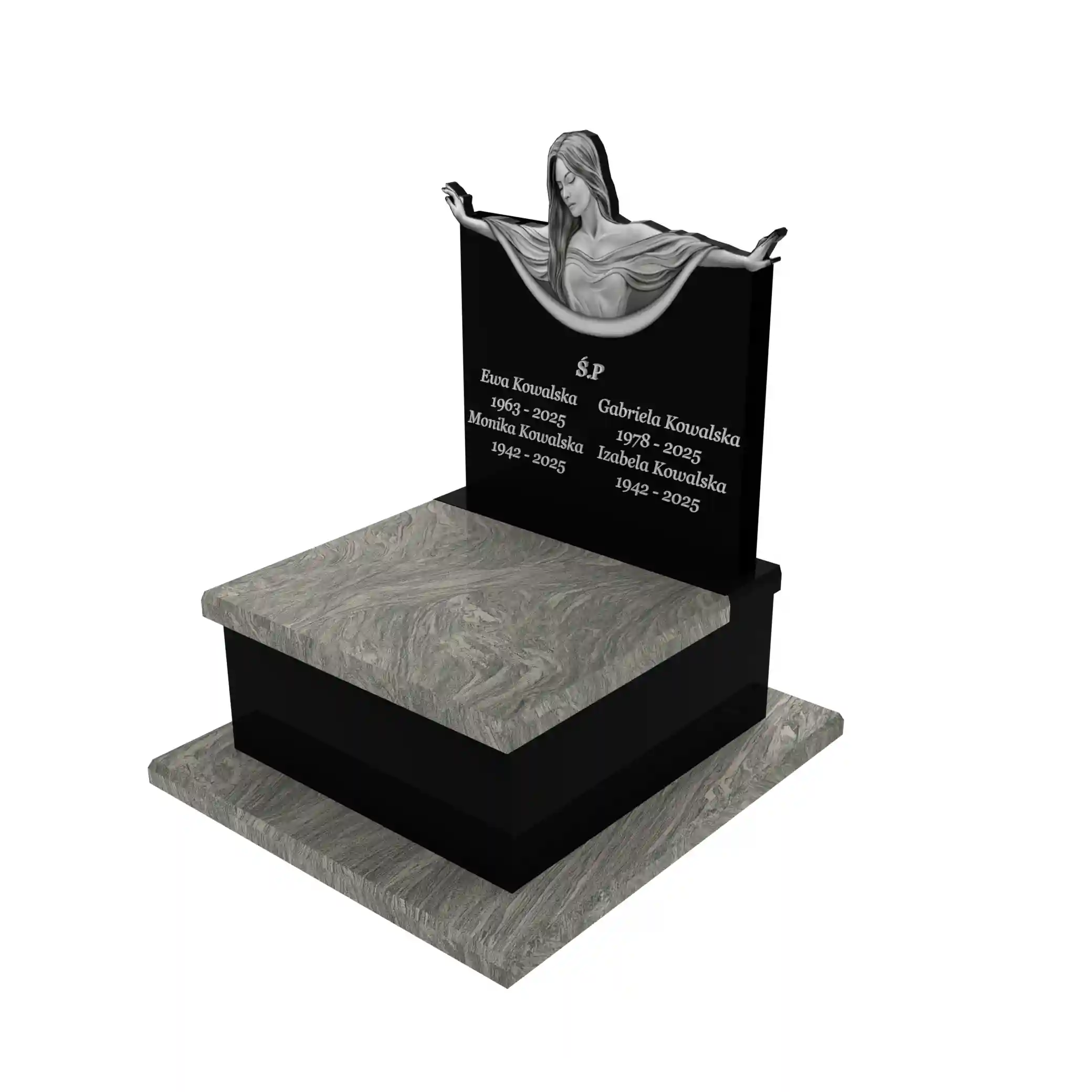 Nagrobek urnowy U 103+360 – photo №1