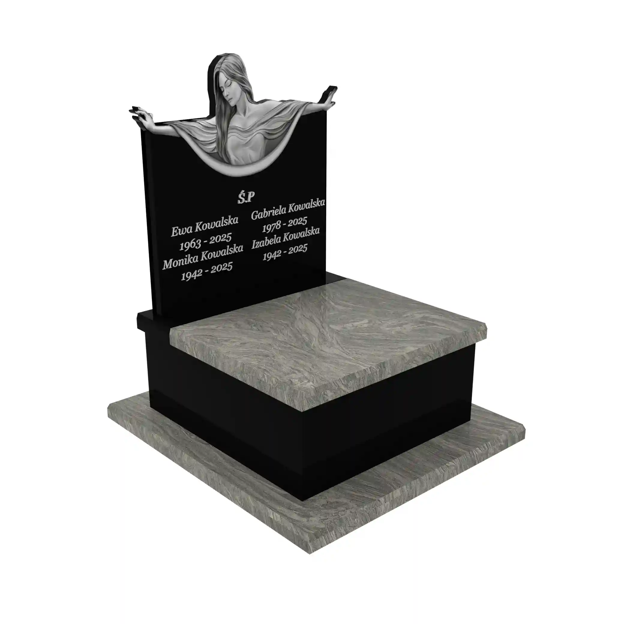 Nagrobek urnowy U 103+360 – photo №11