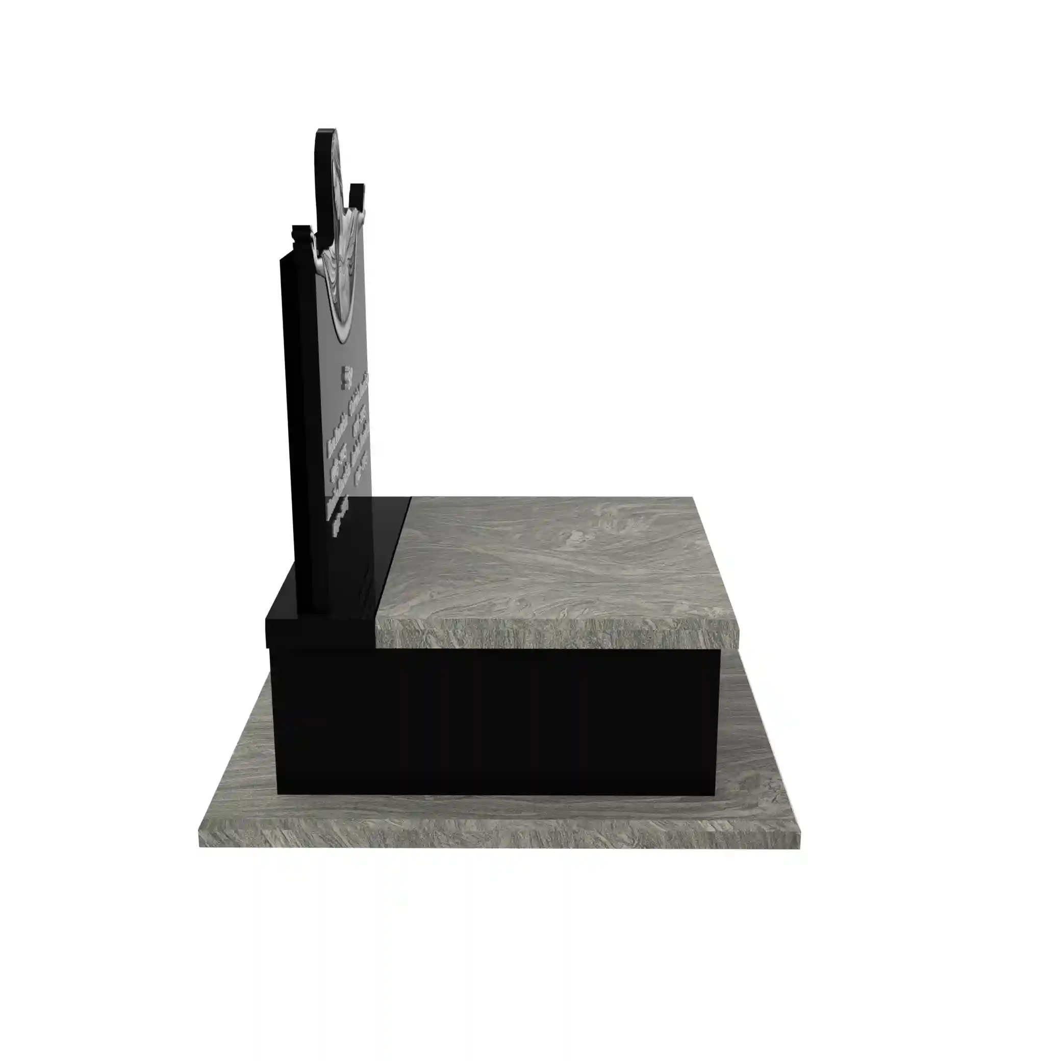 Nagrobek urnowy U 103+360 – photo №9