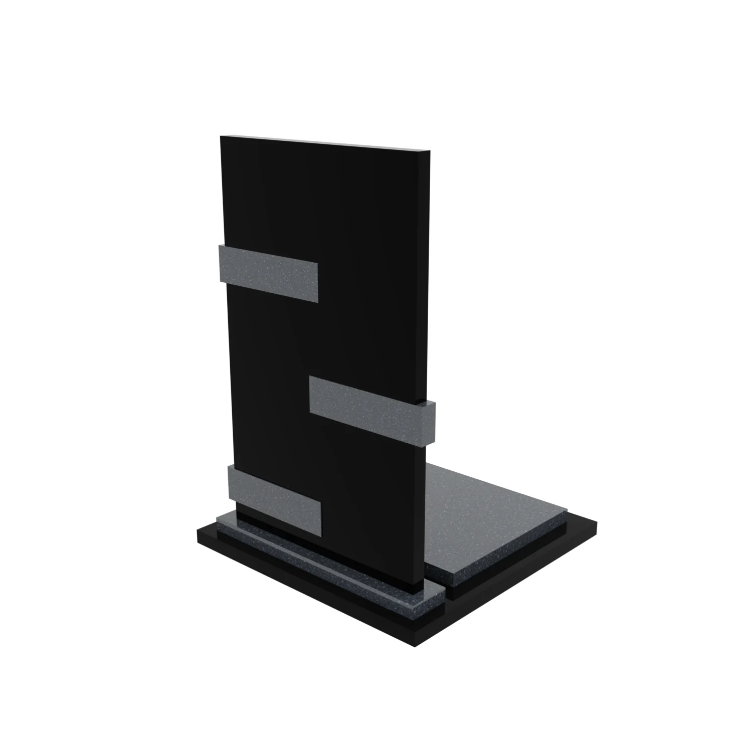 Nagrobek urnowy z grawerem portretu U 116+360 – photo №7