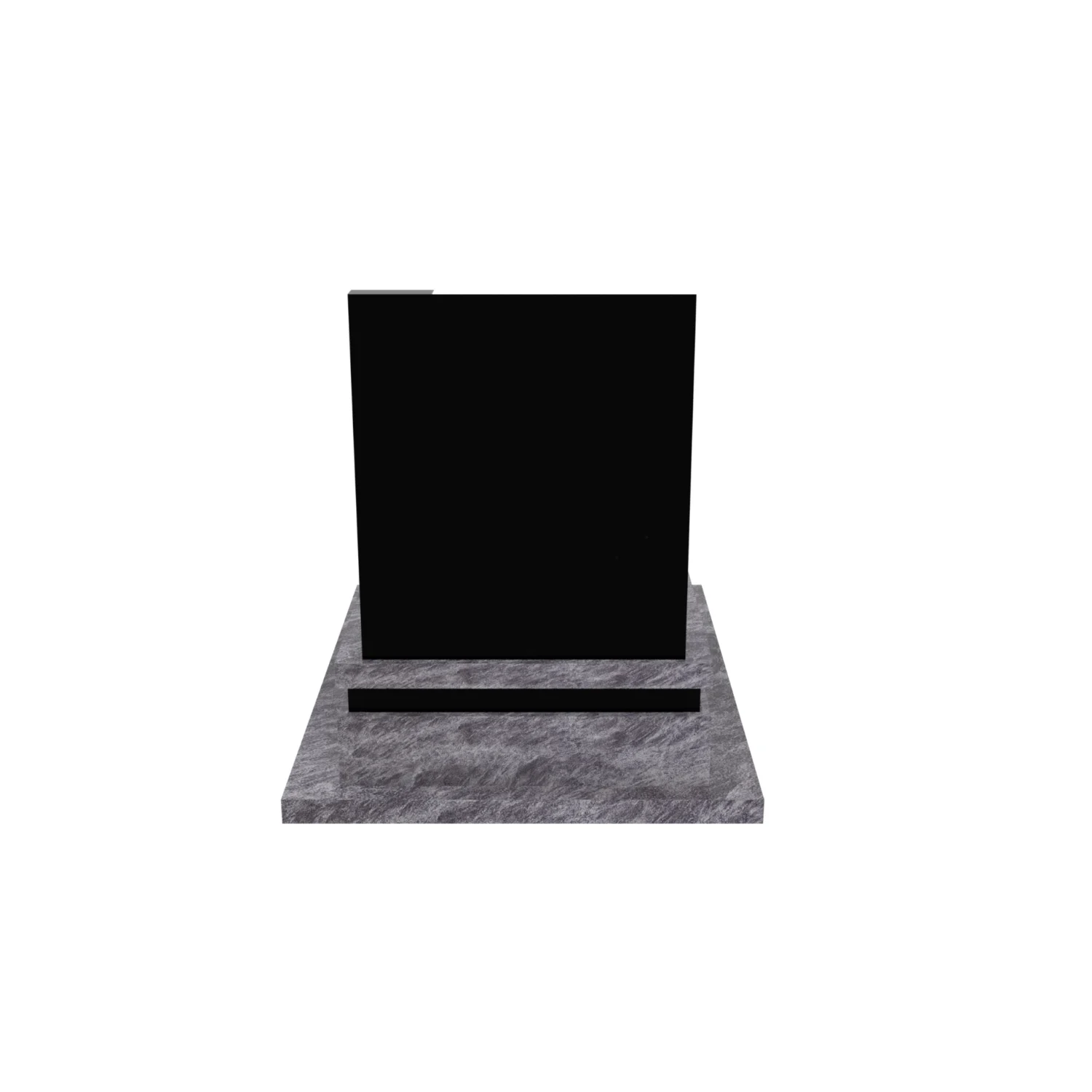 Nagrobek dla dziecka z rzeźbą dłoni i serca D 67+360 – photo №6