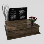 Nagrobek podwójny z aniołem CK 112 zdjęcie 35