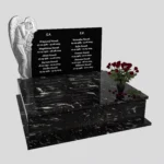 Nagrobek podwójny z aniołem CK 112 zdjęcie 36