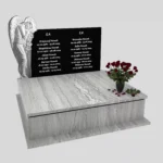 Nagrobek podwójny z aniołem CK 112 zdjęcie 38