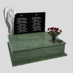 Nagrobek podwójny z aniołem CK 112 zdjęcie 44