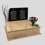 Nagrobek podwójny z aniołem CK 112 zdjęcie 46